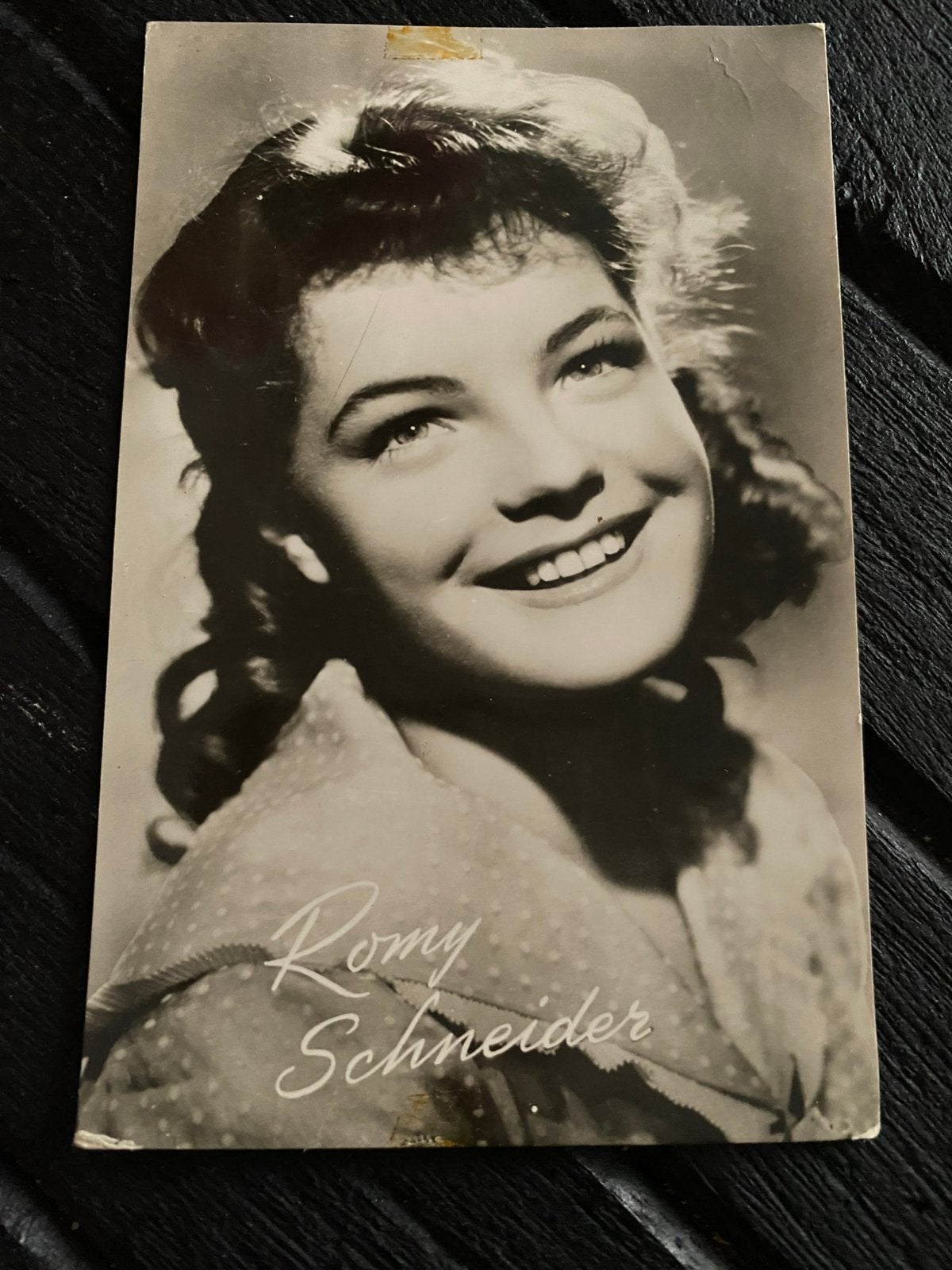 Filmster romy schneider, Ophalen of Verzenden, Sterren en Beroemdheden
