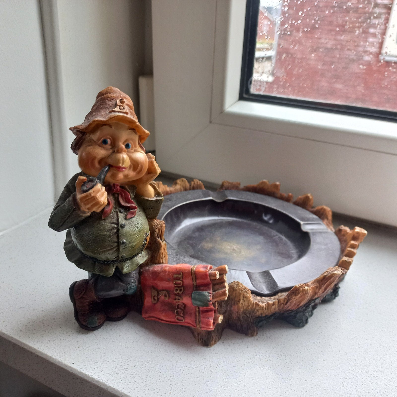 Leuke Laaf asbak, Verzamelen, Efteling, Ophalen of Verzenden, Zo goed als nieuw, Gebruiksvoorwerp