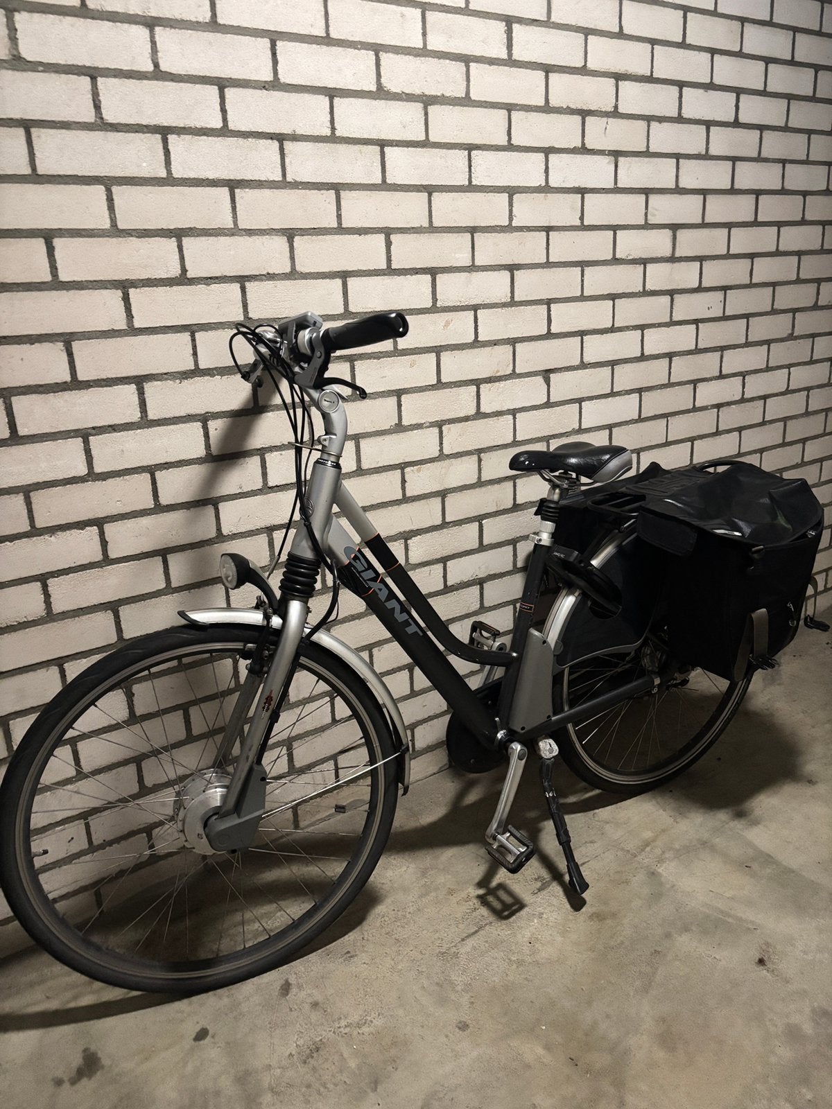 Elektrische fiets Giant, 51 tot 55 cm, Ophalen of Verzenden, Gebruikt, Giant