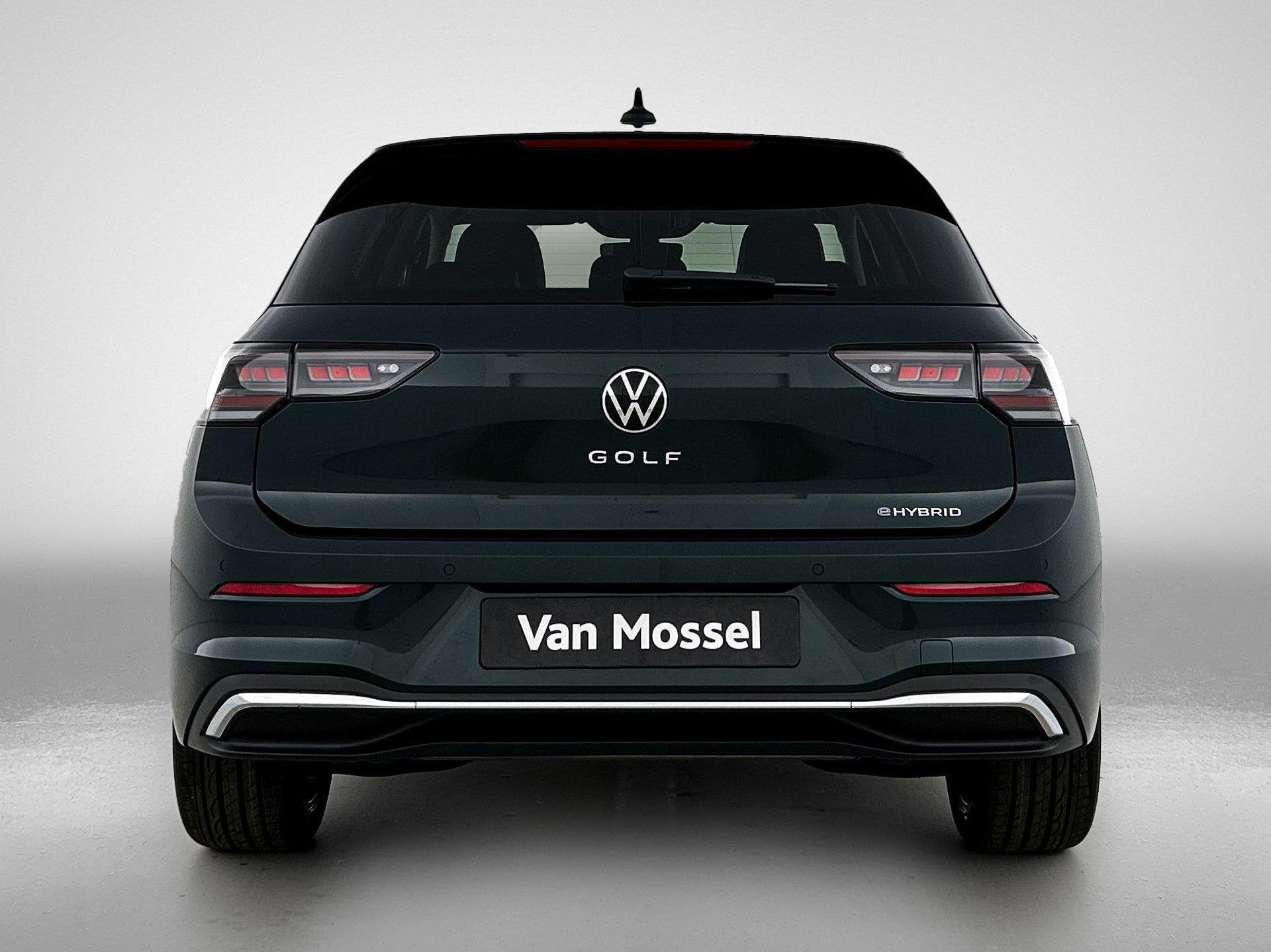 Volkswagen Golf 1.5 eHybrid Style Edition, Auto's, 1498 cc, Euro 6, 4 cilinders, 150 min