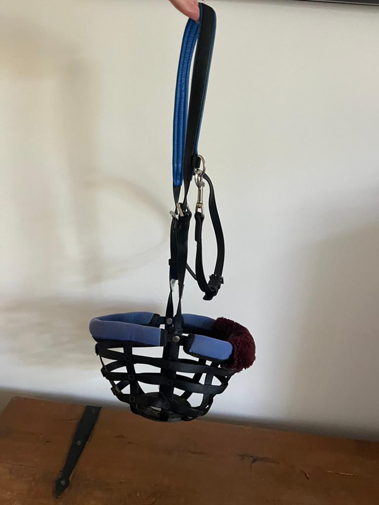 Easy Grazer maat Cob zeer netjes, Ophalen of Verzenden, Gebruikt, Overige soorten