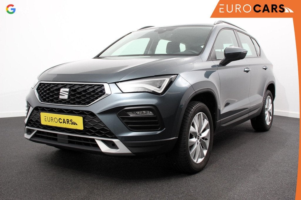 SEAT Ateca 1.5 TSI 150pk DSG Style Navigatie Apple Carplay A, Stof, Euro 6, 4 cilinders, Ateca