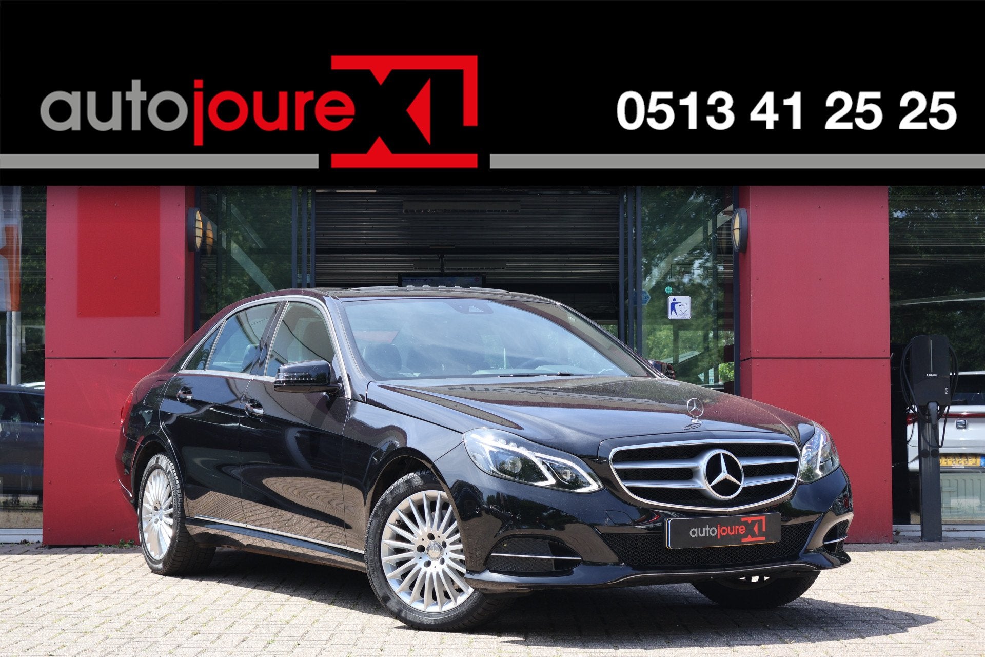 Mercedes-Benz E-Klasse 350 BlueTEC Prestige Avantgarde | 6-C, Auto's, Automaat, Achterwielaandrijving, Gebruikt, 197 €/maand