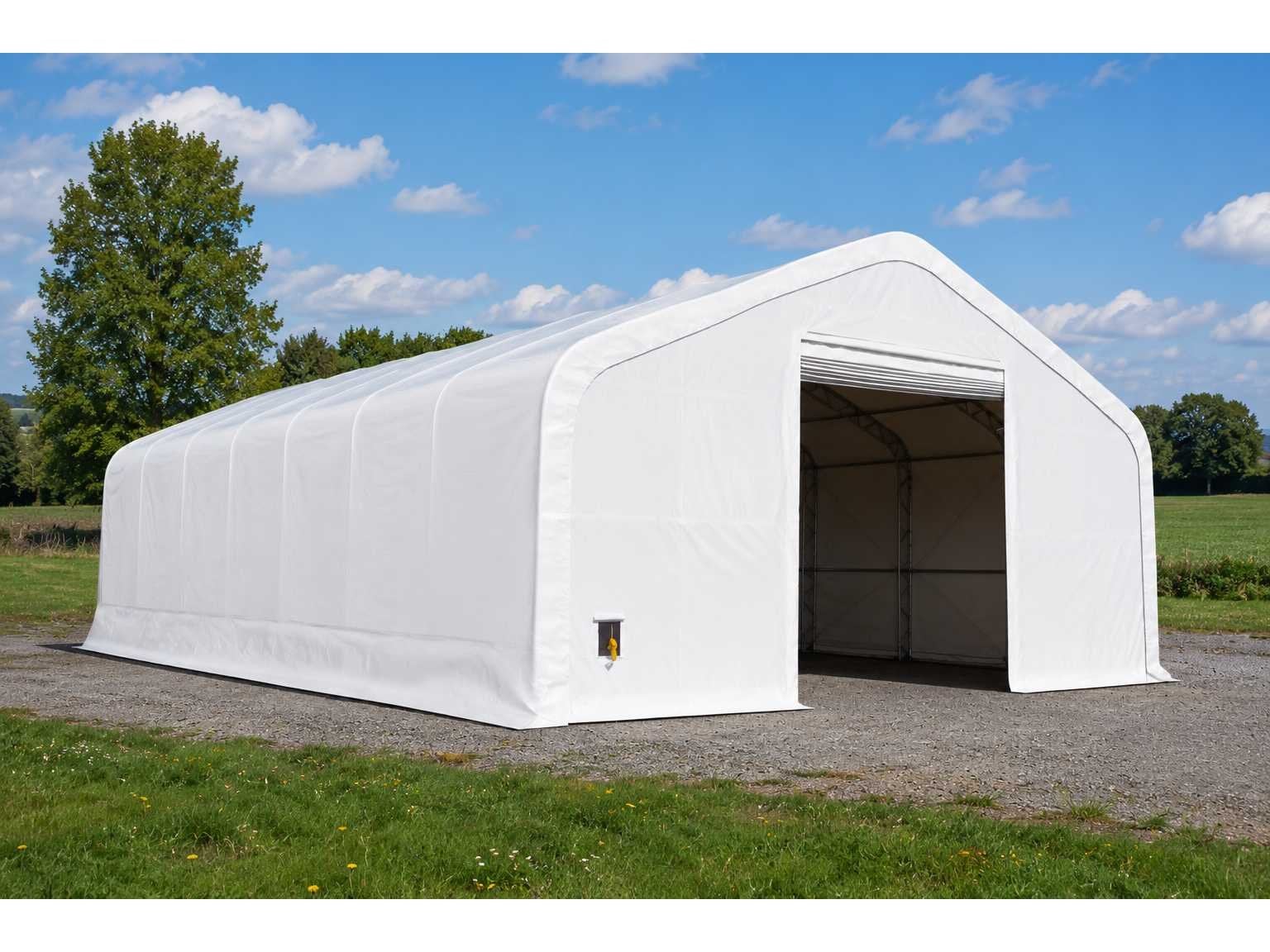 2026 - Easy-Going - (18,30x12,20x6,40 meter) - Garage / tent, Zakelijke goederen