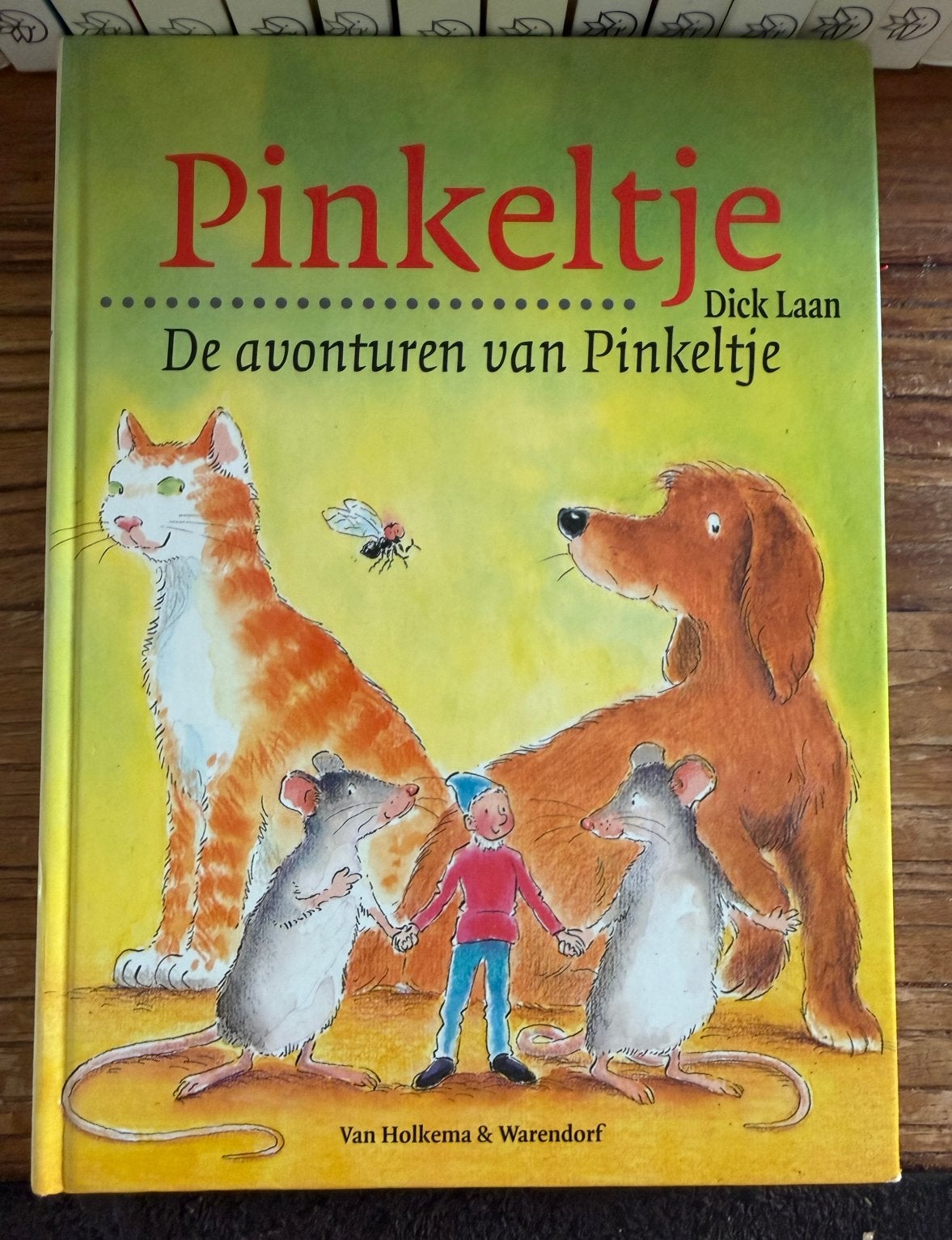 De avonturen van Pinkeltje - Complete serie (nr 1 t/m 30), Boeken, Ophalen of Verzenden, Zo goed als nieuw, Fictie algemeen