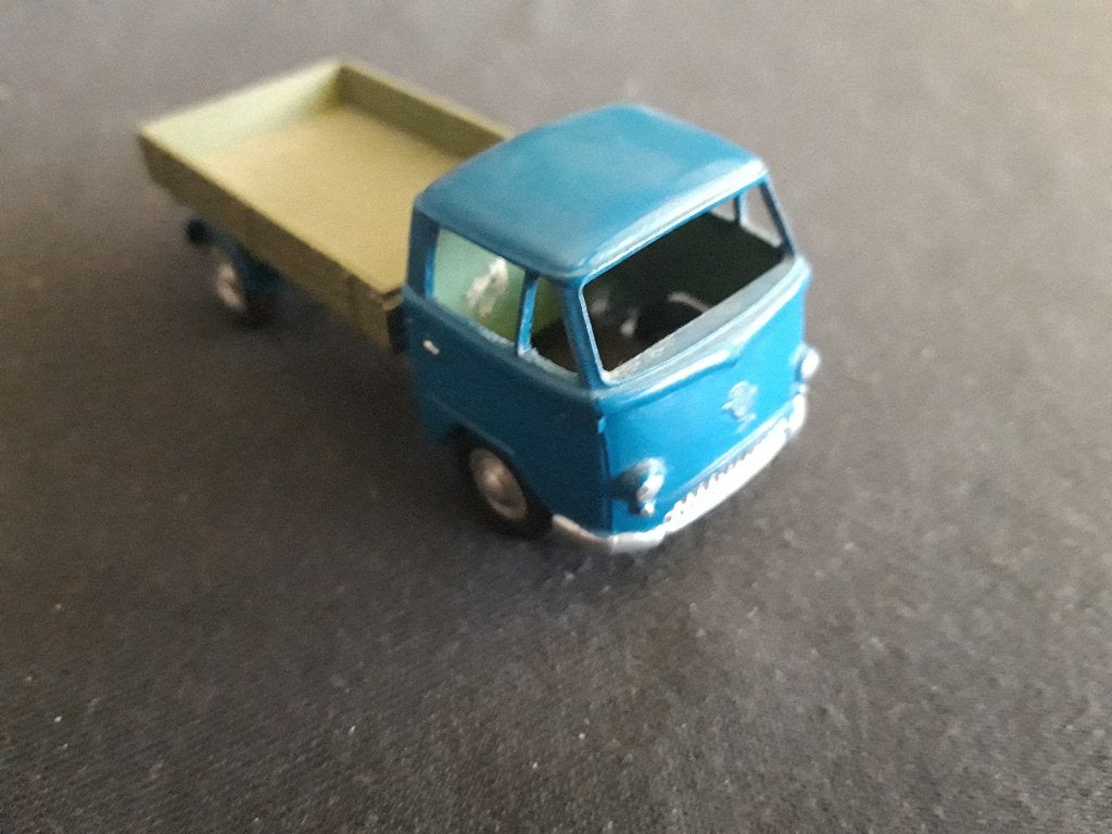Tempo Rapid Pick-up – Märklin 1:50 (voorloper van Hanomag), Hobby en Vrije tijd, Modelauto's | 1:50, Ophalen of Verzenden, Gebruikt