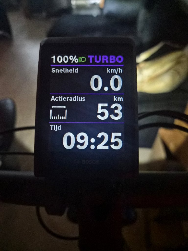 Bosch display Kiox 500 voor Bosch SMART System, Fietsen en Brommers, Fietsaccessoires | Fietscomputers, Ophalen of Verzenden, GPS