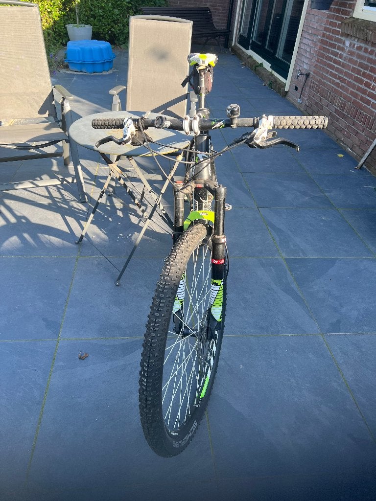 mountenbike Merida 29 inch big nine, Ophalen, Gebruikt, Fully, Merida