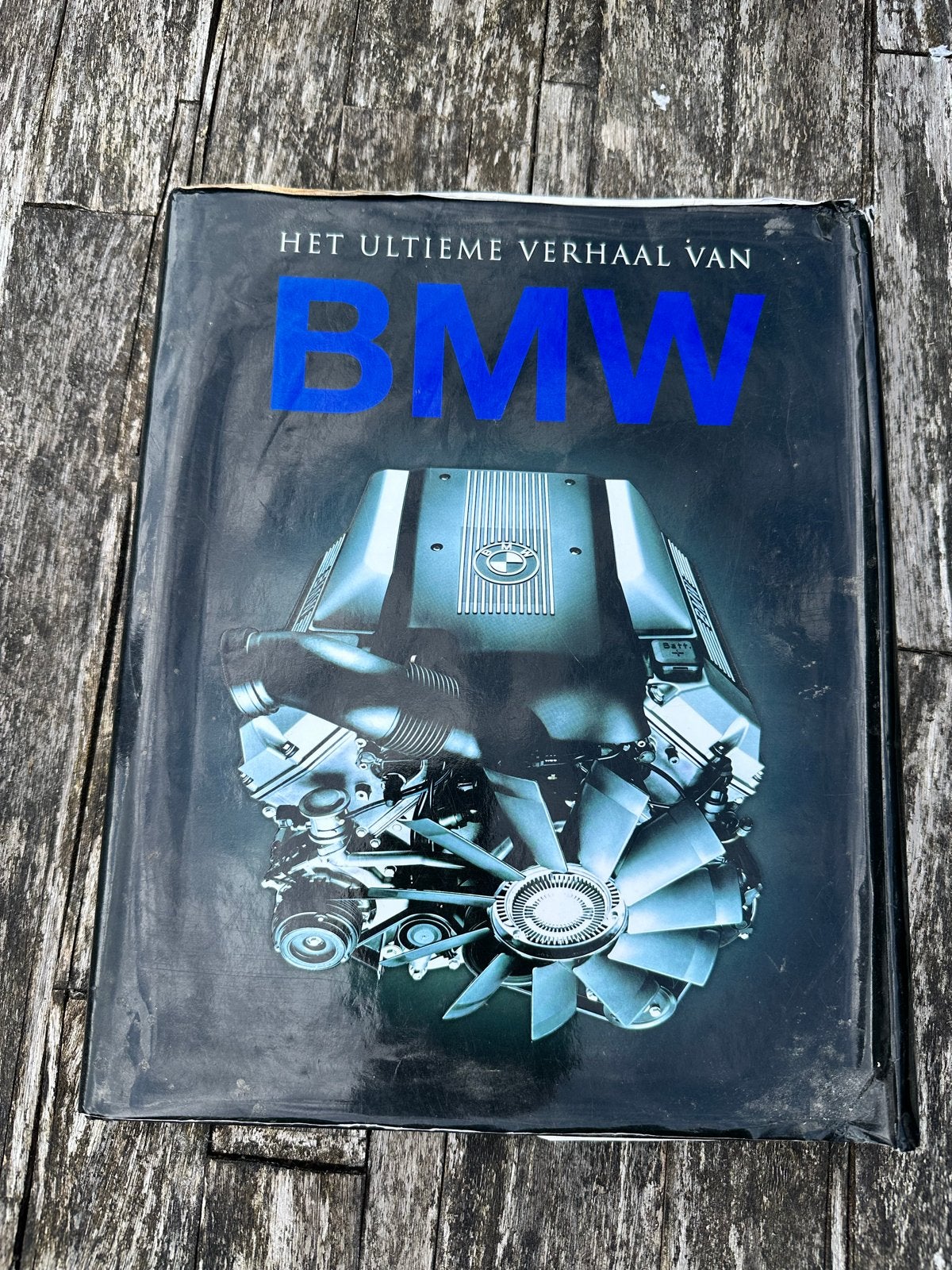 Het Ultieme Verhaal van BMW - Boek, Boeken, Ophalen of Verzenden, Gelezen, BMW