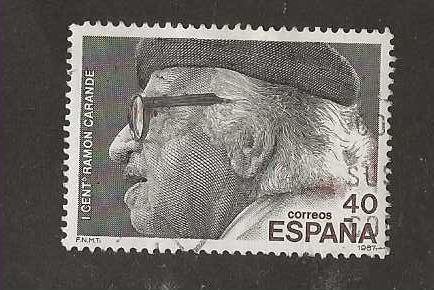 Spanje; kavel 3, Postzegels en Munten, Verzenden, Gestempeld