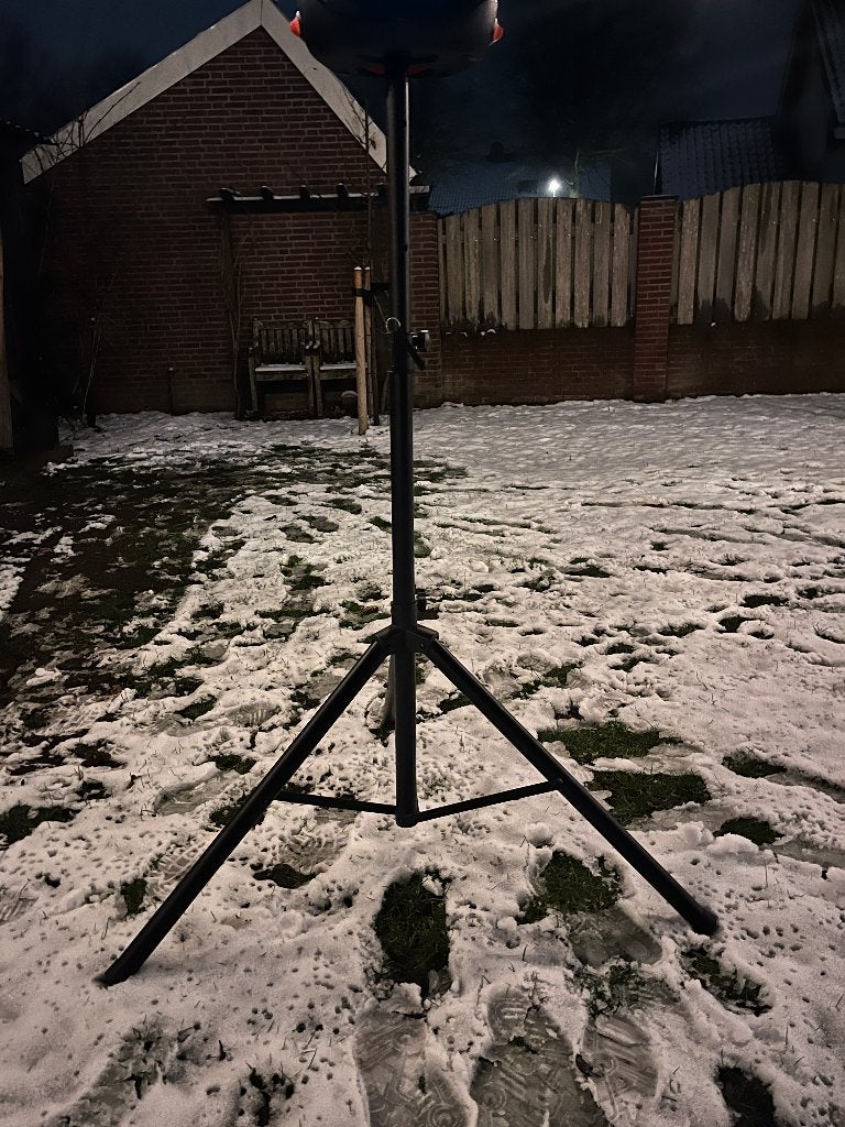Foto 6 van JBL - Partybox 110 2x + Statief