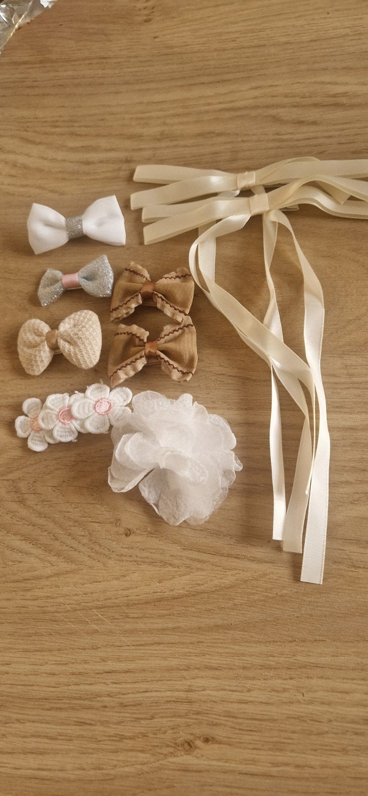 Diverse haaraccessoires 21, Ophalen of Verzenden, Gebruikt, Onbekend