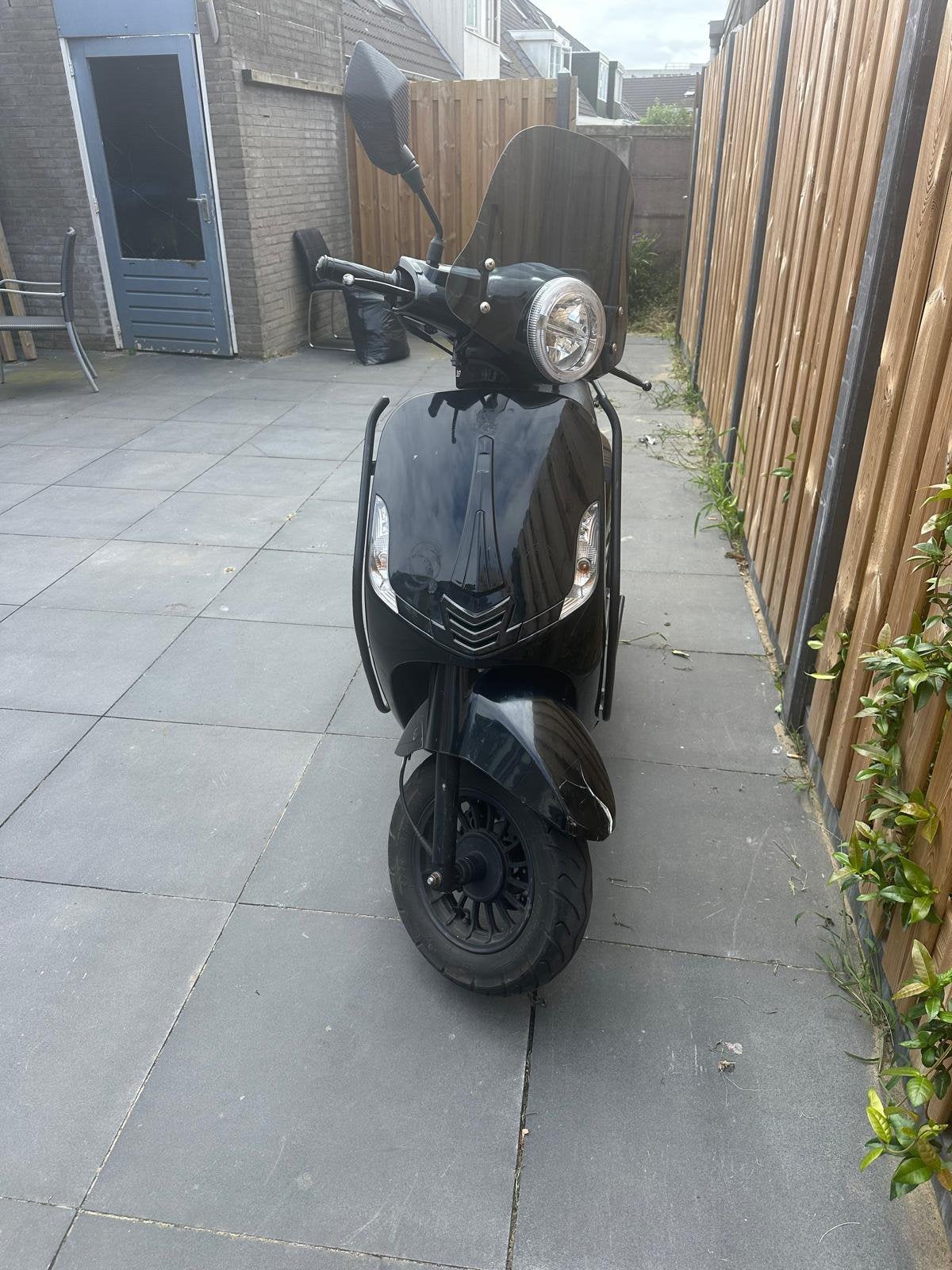 Scooter la sauros, Overige merken, Gebruikt, Ophalen of Verzenden, Benzine