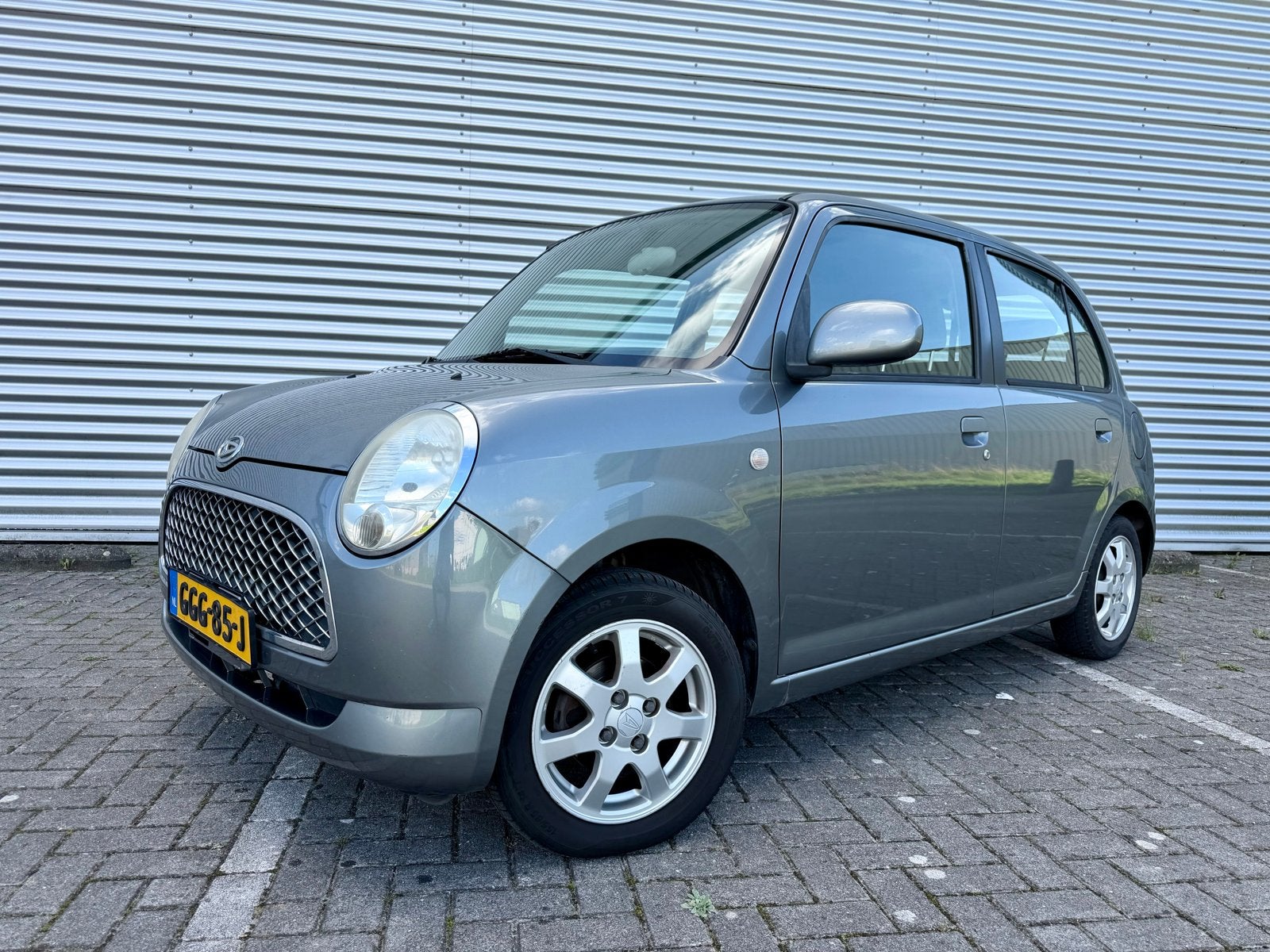 Daihatsu Trevis 1.0 | Airco | LM velgen | Elek pakket, Auto's, Stof, 600 kg, Zwart, 765 kg