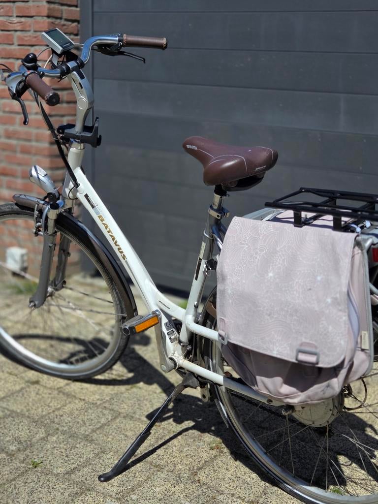 Te koop Batavus Yakima E-bike Dames, 51 tot 55 cm, Ophalen, Gebruikt, Batavus