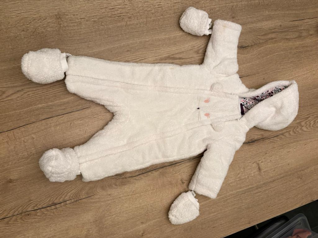 Sergeant Major sneeuwpak baby mt 80 ZGAN, Ophalen of Verzenden, Zo goed als nieuw