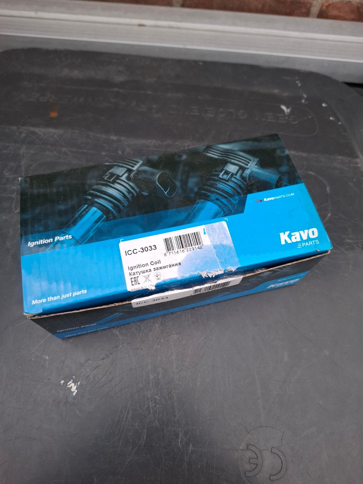 Kavo ICC-3033 Bobine - Nieuw in verpakking 1 stuk, Ophalen of Verzenden
