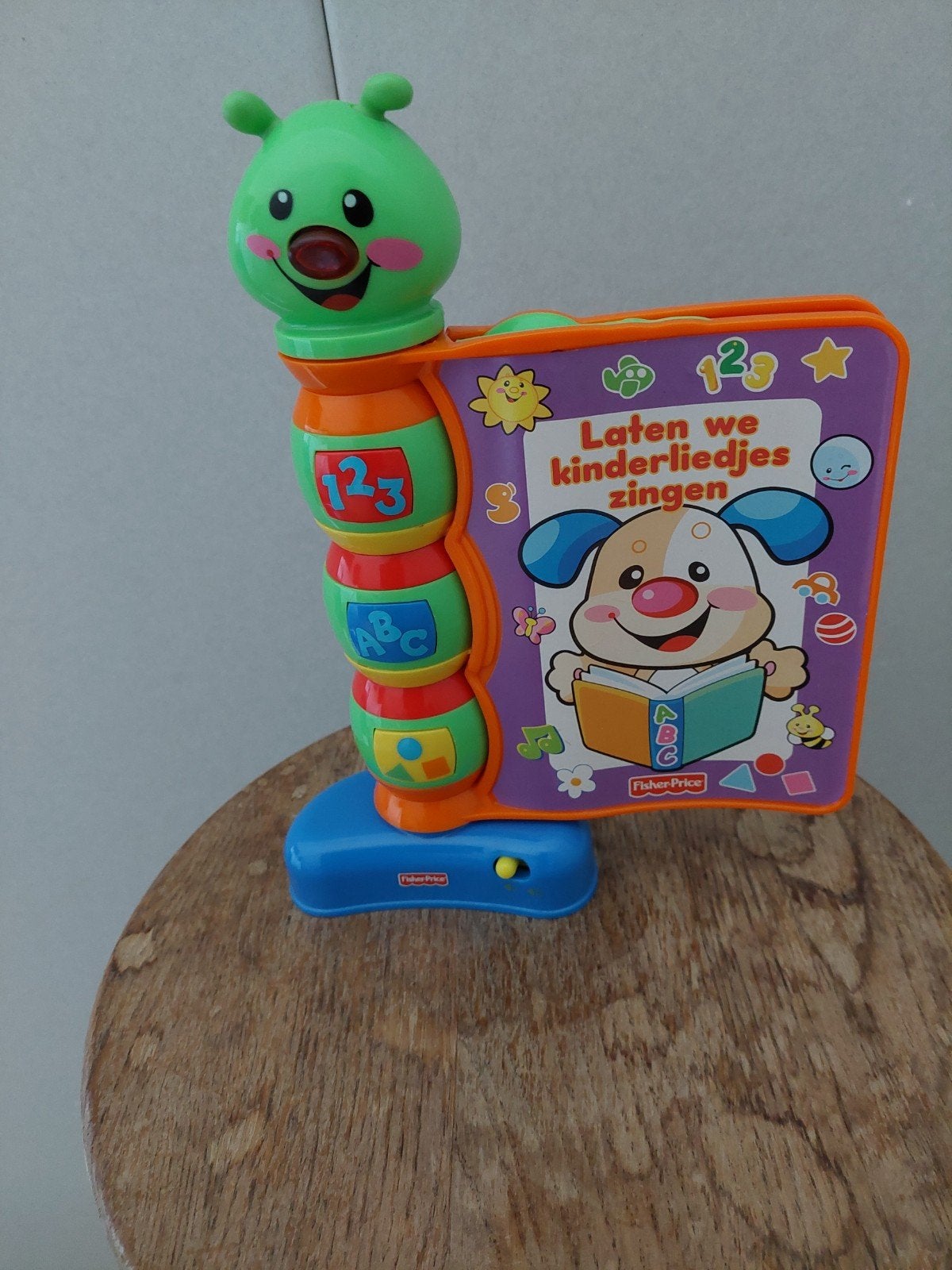 muziek en meezing rups, Ophalen, Zo goed als nieuw, Overige typen