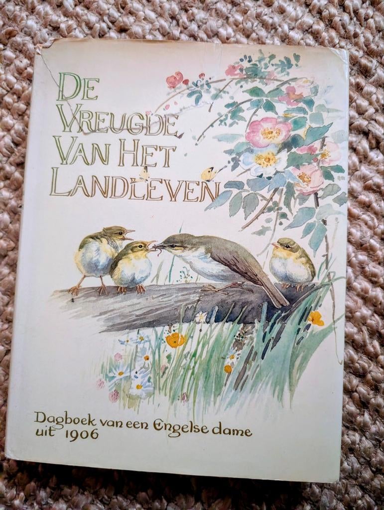 De Vreugde van het Landleven - Dagboek uit 1906, Boeken, Ophalen of Verzenden, Gelezen, Onbekend (Engelse dame), Europa overig