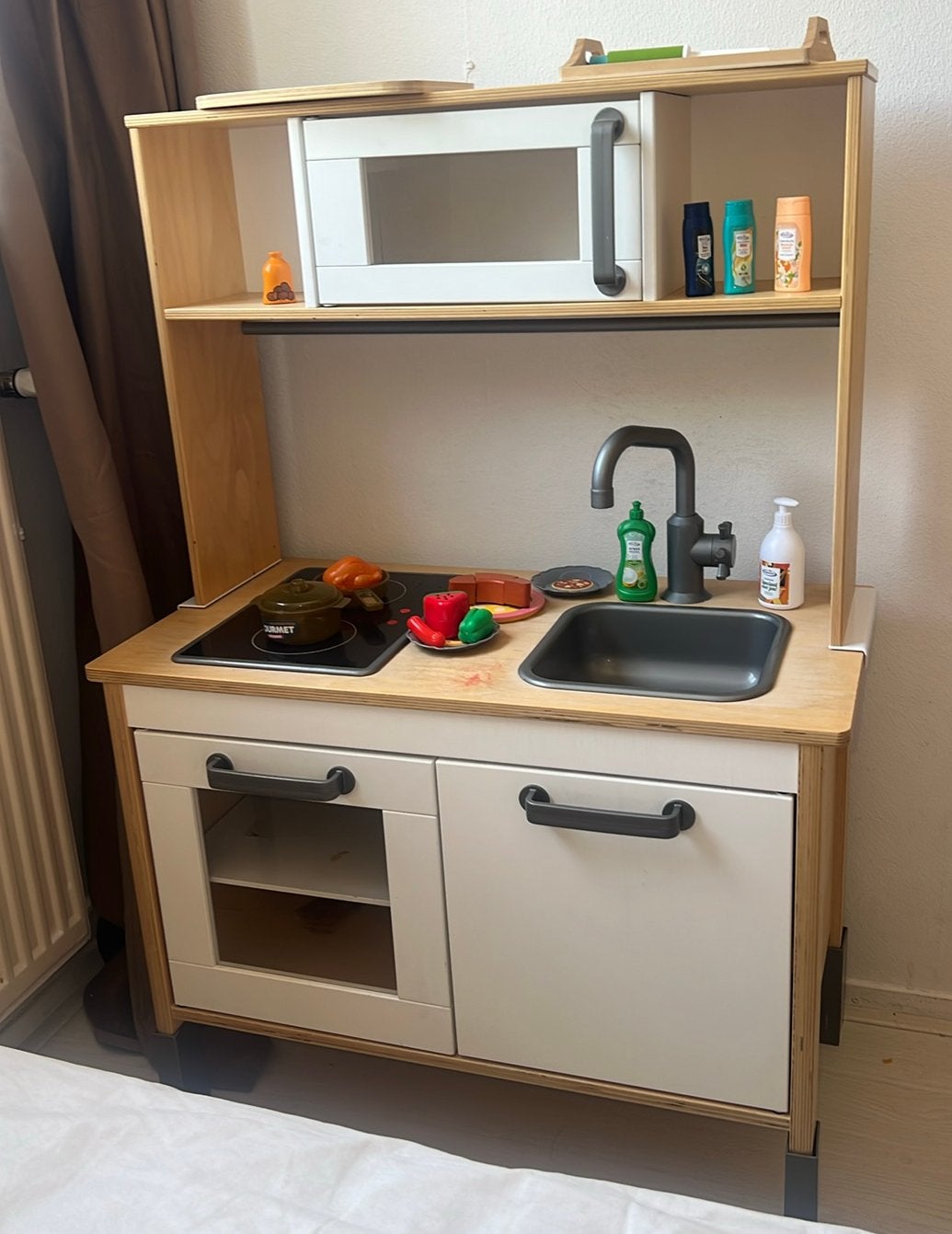 Speelgoed keukens, Ophalen, Gebruikt, Hout, Speelkeuken