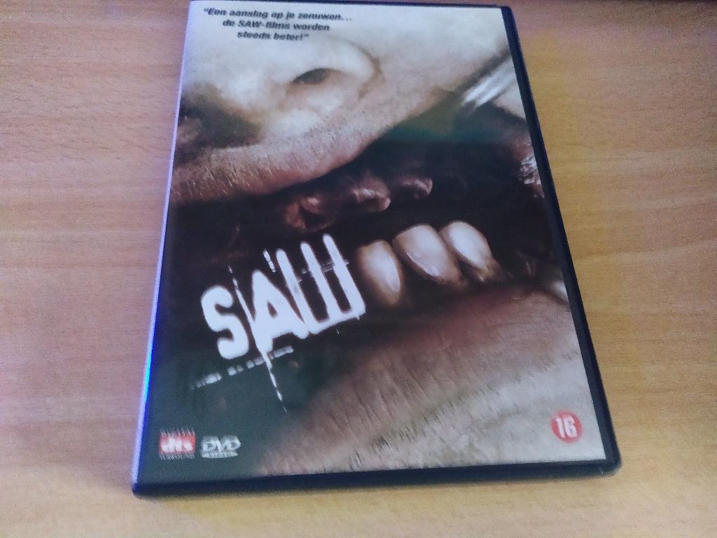 Saw 3, Vanaf 16 jaar, Ophalen of Verzenden, Zo goed als nieuw, Overige genres