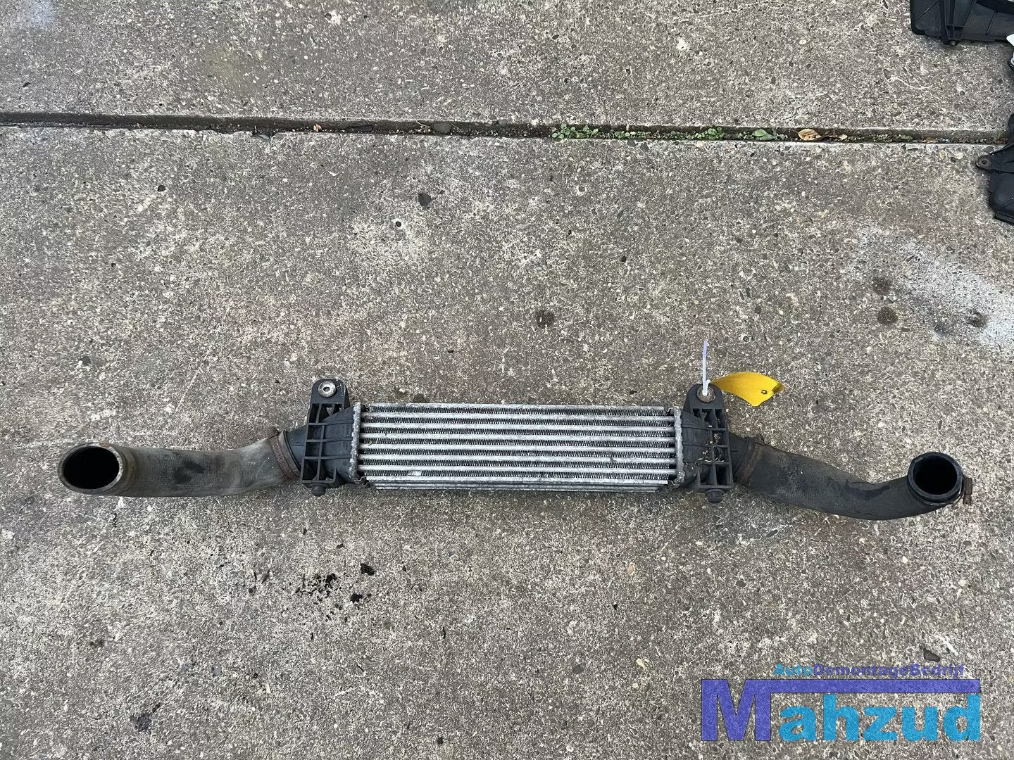 FORD MONDEO 3 2.0 tdci intercooler pijp slang 2000-2007, Gebruikt, Info@ford.com, Ophalen of Verzenden, Ford