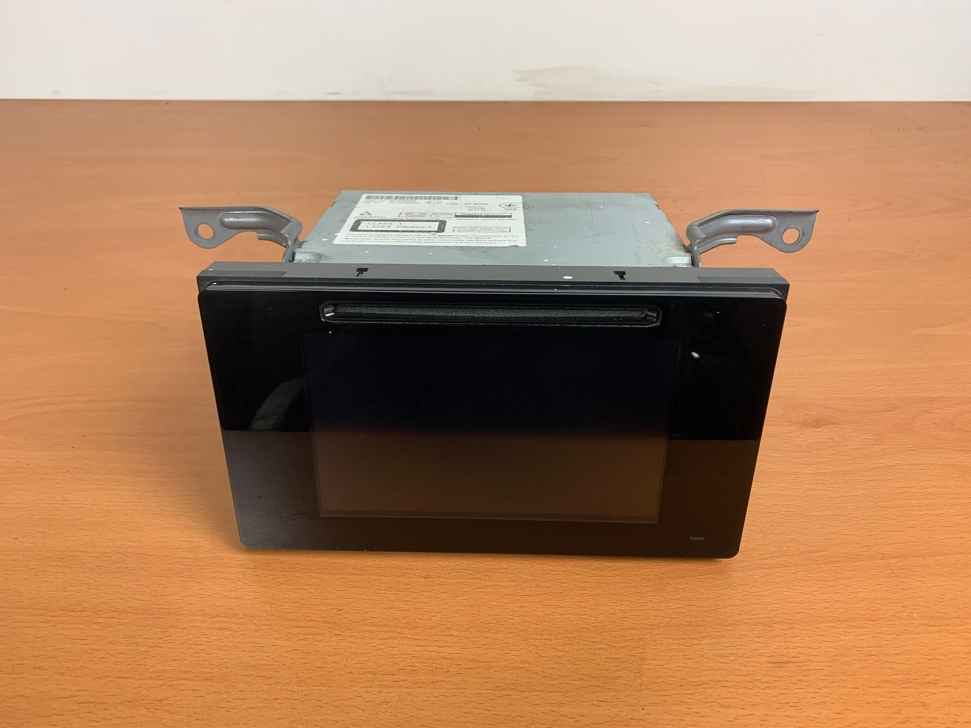 radio navigatie toyota auris 2015 tot 2018 8614002400, Ophalen of Verzenden, -, -, -
