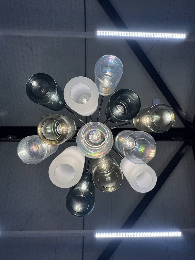 Nieuw Brand van Egmond Louise Kroonluchter Design Lamp D120, Huis en Inrichting, Overige materialen, Nieuw, Ophalen of Verzenden