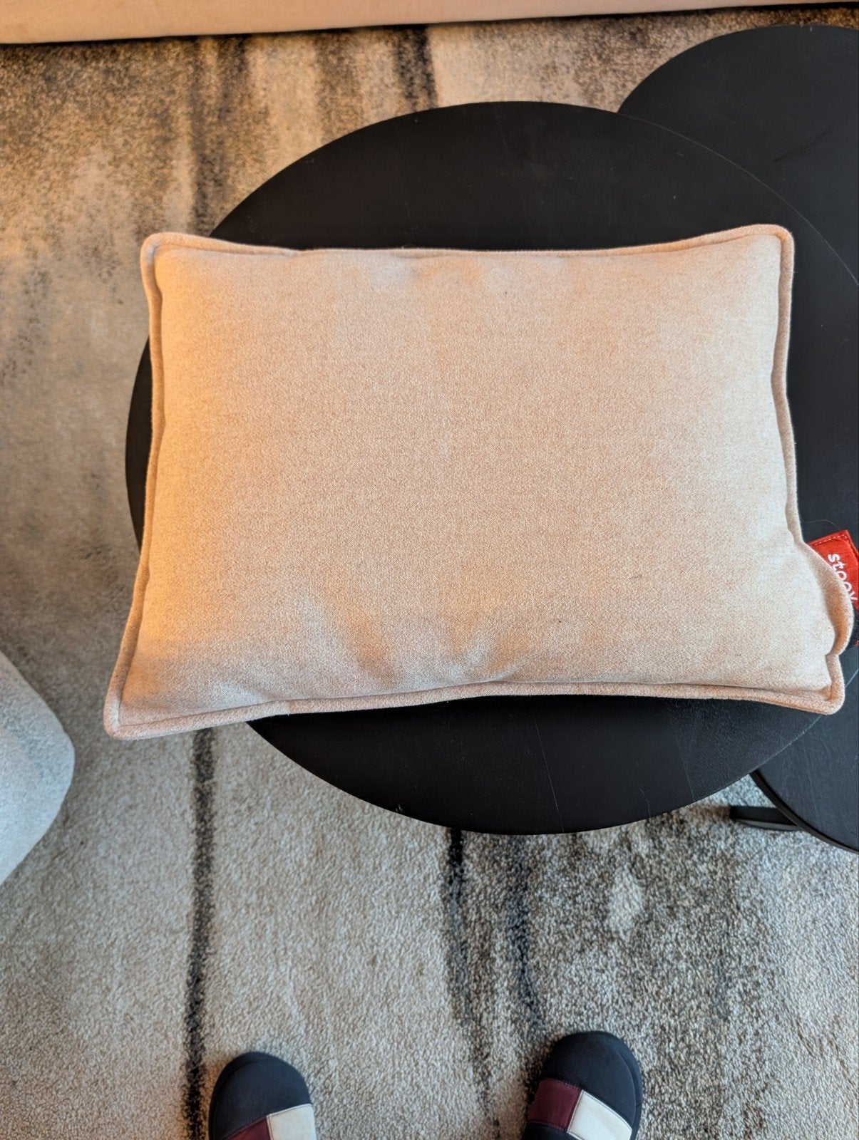 Nieuw Stoov warmtekussen - Heerlijk warm en comfortabel, Ophalen, Nieuw, Beige, Textiel