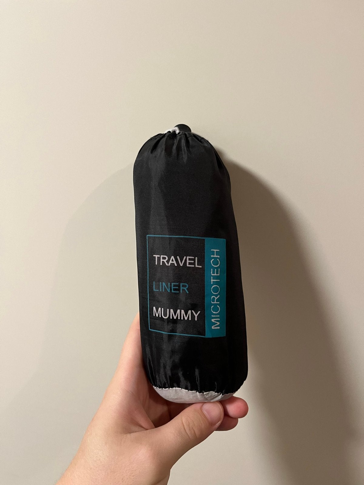 Nieuwe mummy slaapzak liner - compact en lichtgewicht, Ophalen, Nieuw
