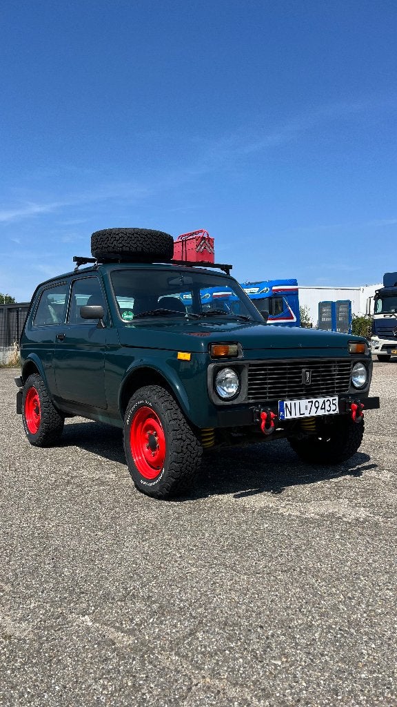 Lada Niva 4x4