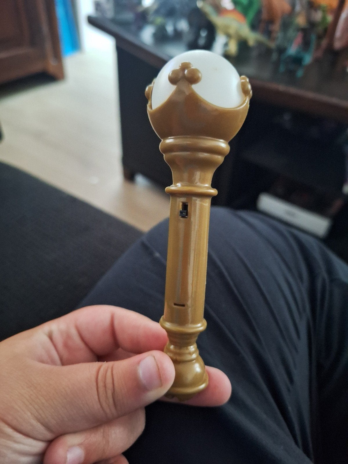 efteling lampje(wel opladen), Verzamelen, Efteling, Ophalen of Verzenden, Zo goed als nieuw, Overige typen