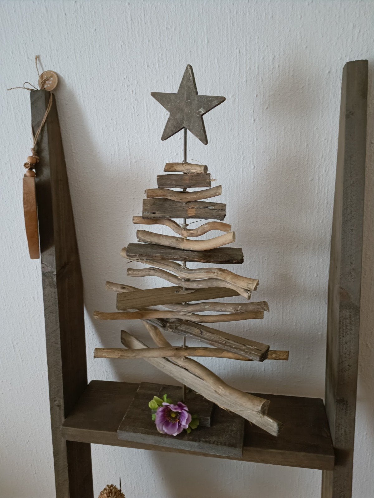houten kerstboompje, Diversen, Ophalen of Verzenden, Nieuw