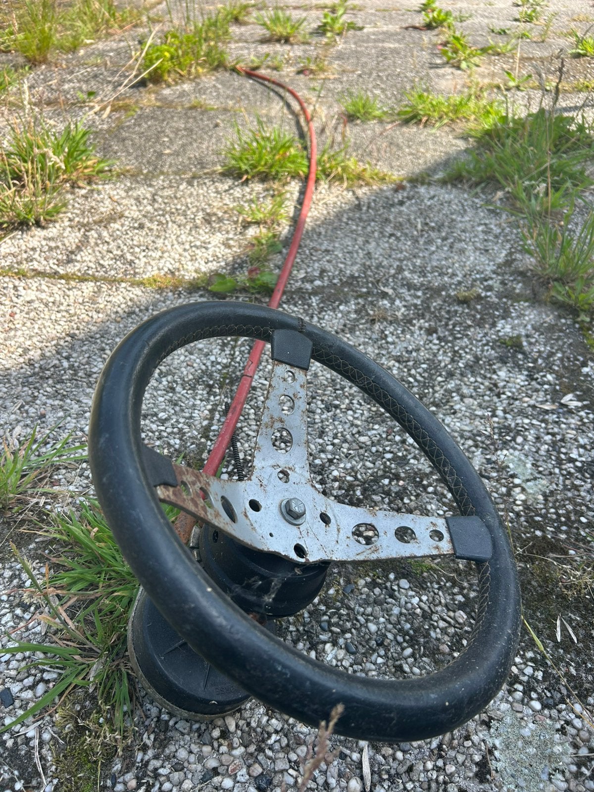 mono kabel stuursysteem boot, Auto-onderdelen, Ophalen of Verzenden, Nieuw