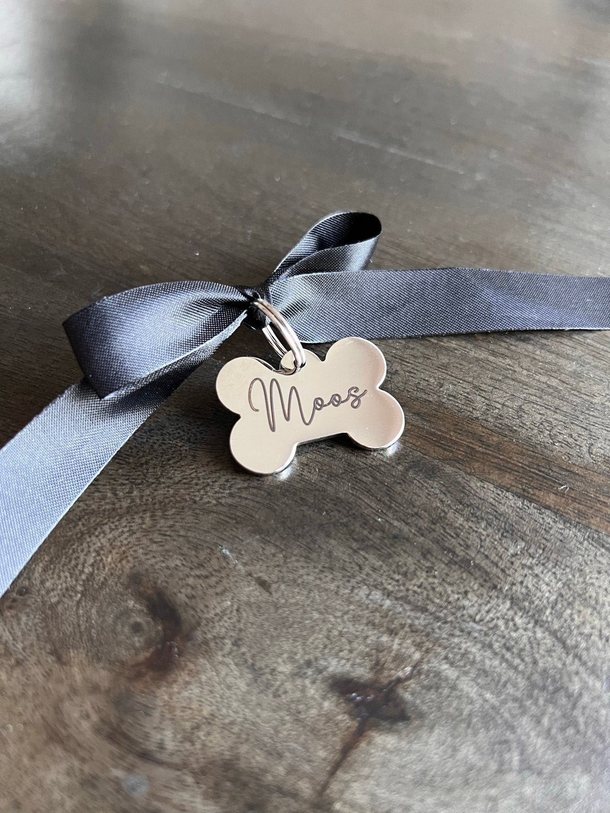 Honden hanger met naam, Ophalen of Verzenden, Nieuw