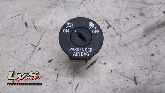 Airbag Slot van een Opel Meriva, Auto-onderdelen, Gebruikt, -, -, Opel