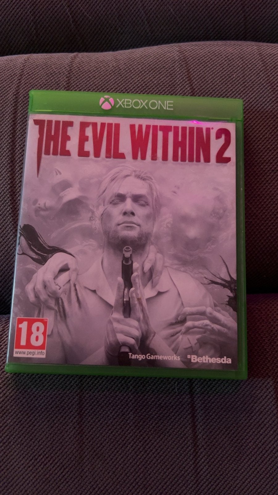the evil within 2, Avontuur en Actie, Vanaf 18 jaar, 1 speler, Ophalen of Verzenden