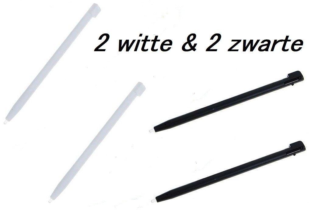 NDSi & DSi XL Stylus 4-Set (Gratis Verzending), Verzenden, Nieuw, Dsi XL, Stylus of Aanraakpen