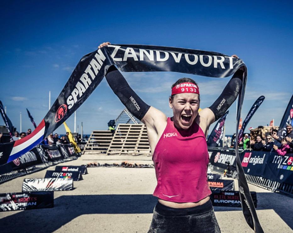 2x Spartan Race Zandvoort 10k 24 May, Twee personen, Ticket of Toegangskaart