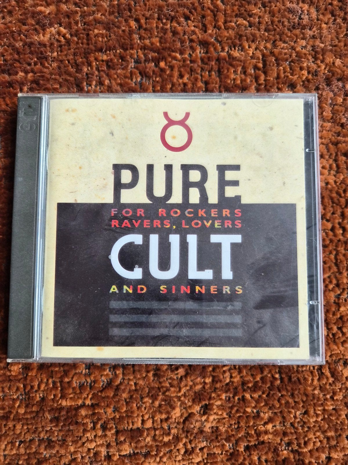 Pure Cult CD album - Rock - Zo goed als nieuw, Cd's en Dvd's, Ophalen of Verzenden, Zo goed als nieuw