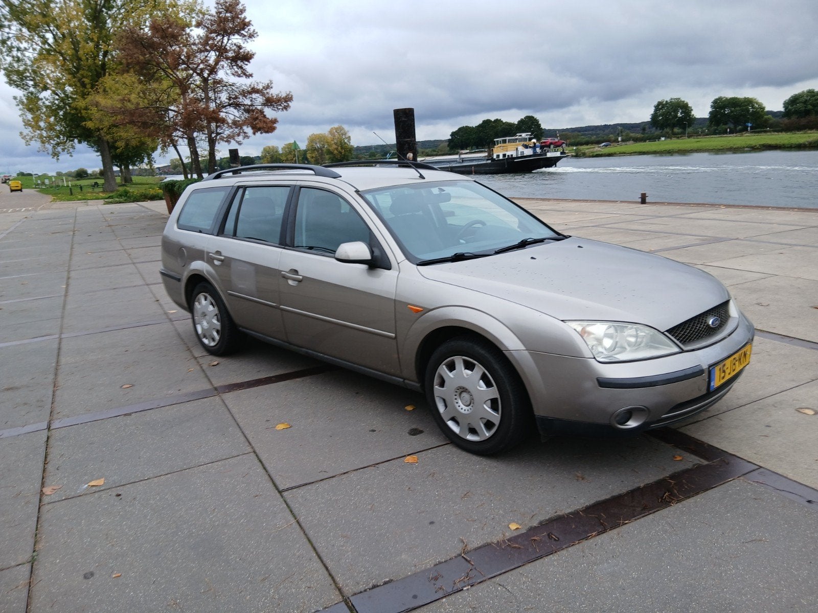 Tekoop  ford mondeo, Ophalen