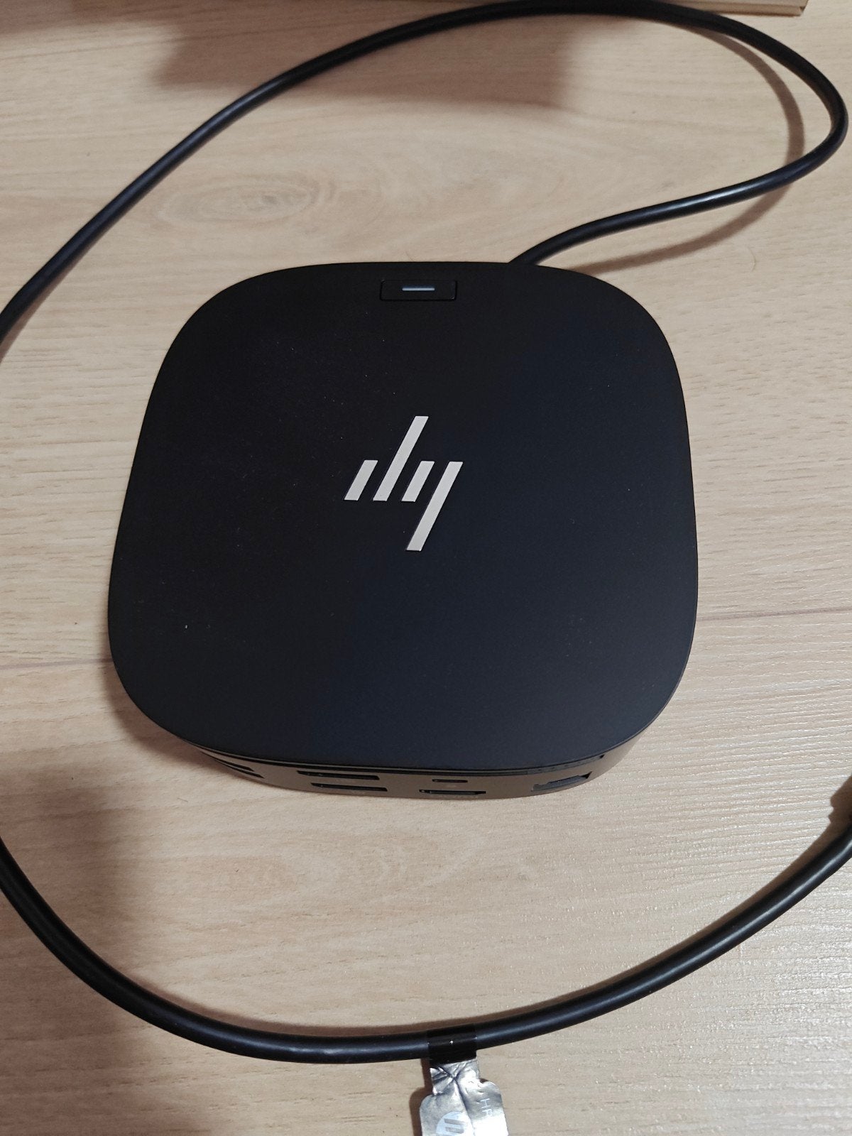 Nieuw HP USB-C Dock G5 Docking Station - zonder stroomkabel, Computers en Software, Dockingstations, Ophalen of Verzenden, Zo goed als nieuw