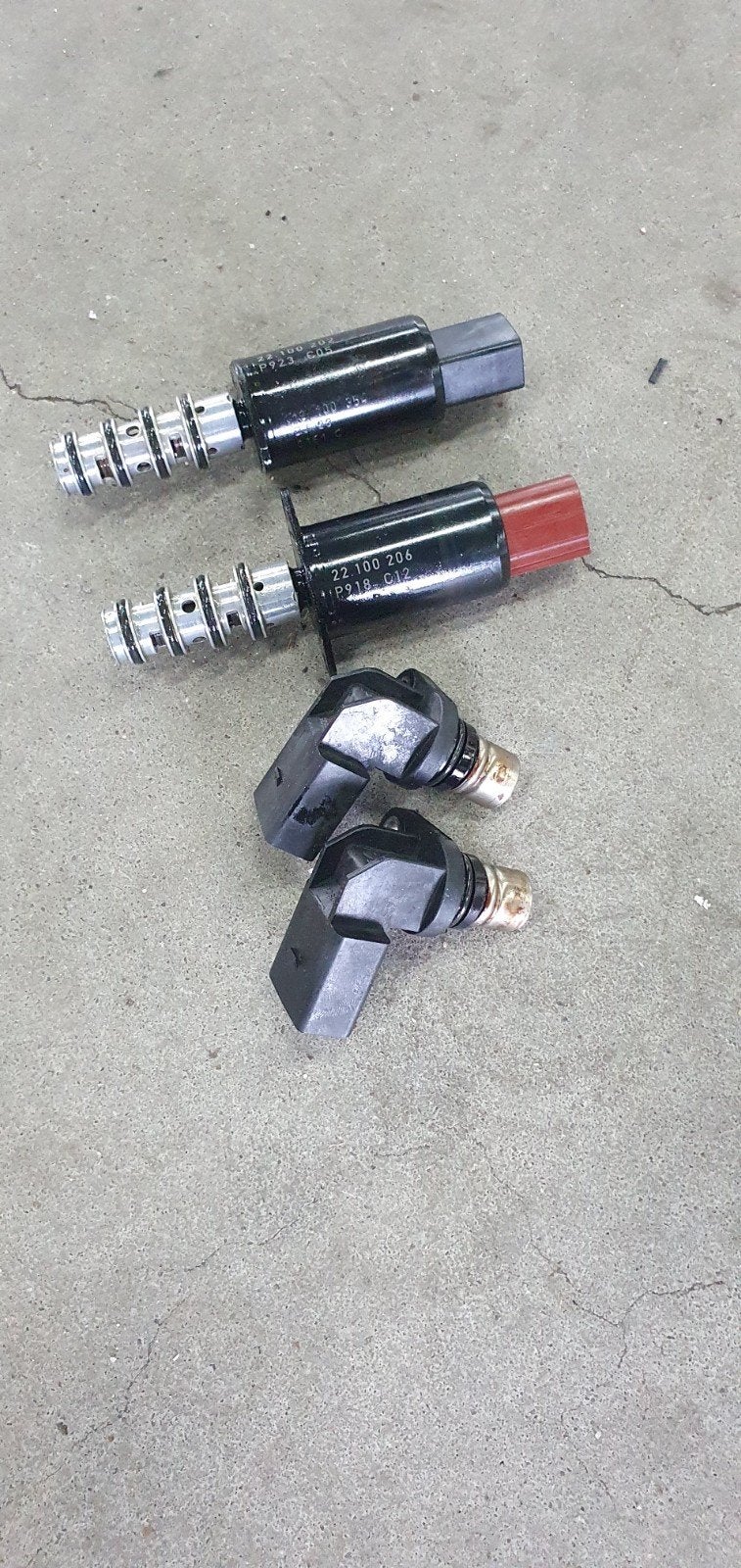 Volkswagen Golf 4 R32 BFH regelkleppen en sensoren OEM BOSCH, Ophalen of Verzenden, Nieuw, Skoda