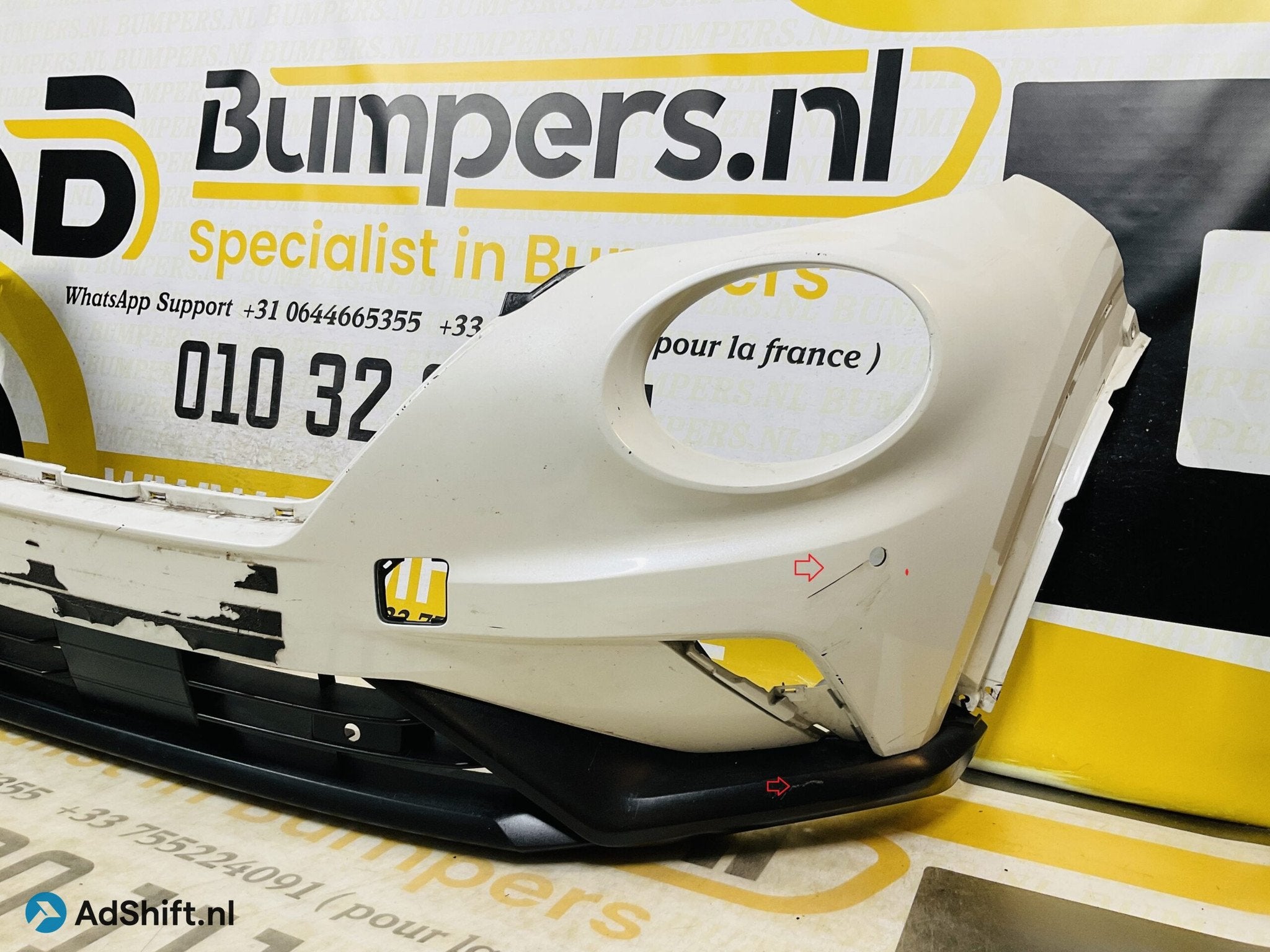 BUMPER Nissan Juke 2 VOORBUMPER 1-G2-8714z, Auto-onderdelen, Bumper