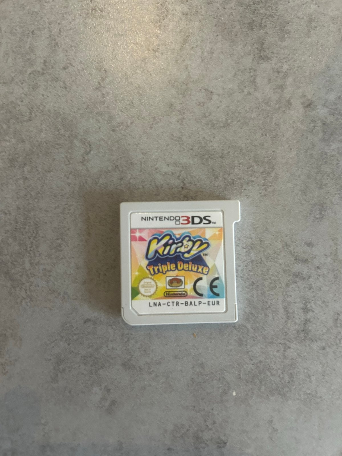 Kirby Triple Deluxe - Nintendo 3DS Game, Spelcomputers en Games, Games | Nintendo 2DS en 3DS, 1 speler, Ophalen of Verzenden, Zo goed als nieuw