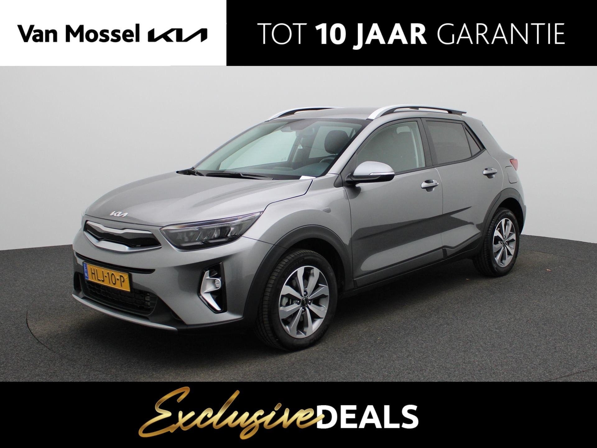 Kia Stonic 1.0 T-GDi MHEV DynamicPlusLine | Navigatie | Clim, Voorwielaandrijving, 12 maanden, Euro 6, Automatische klimaatregeling