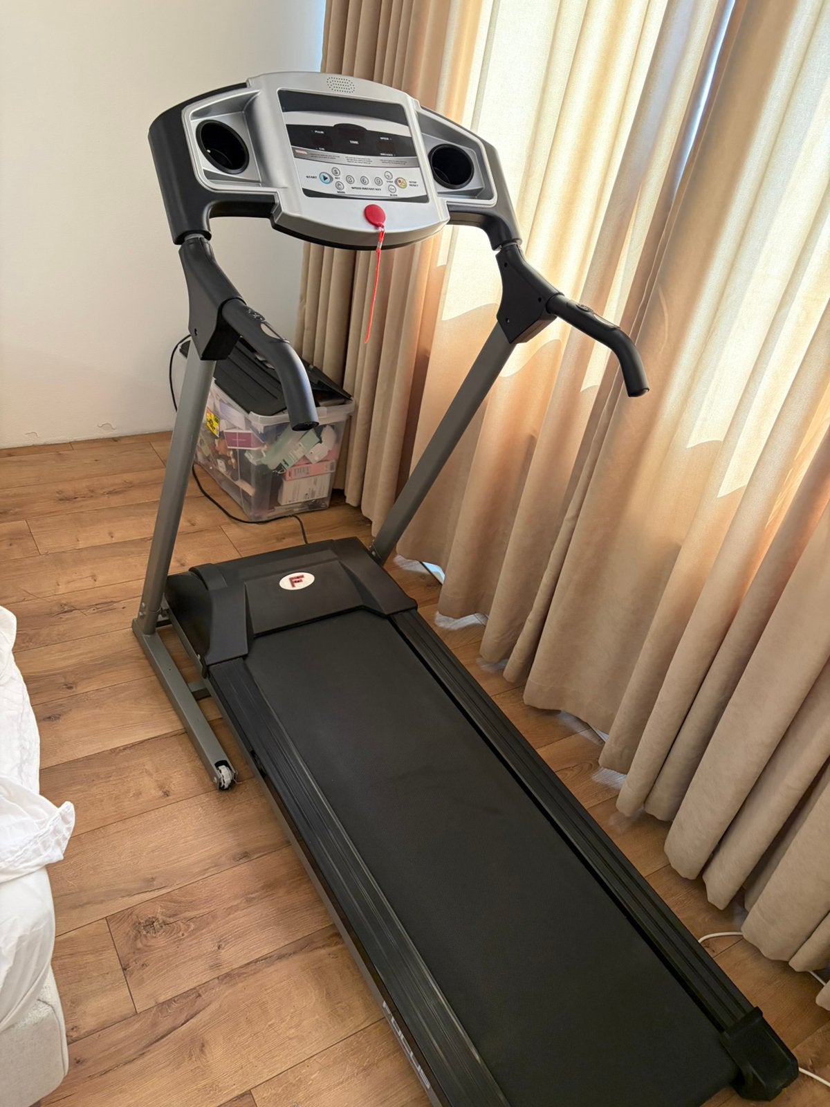 Loopband FOCUS fitness, Ophalen, Gebruikt, Loopband
