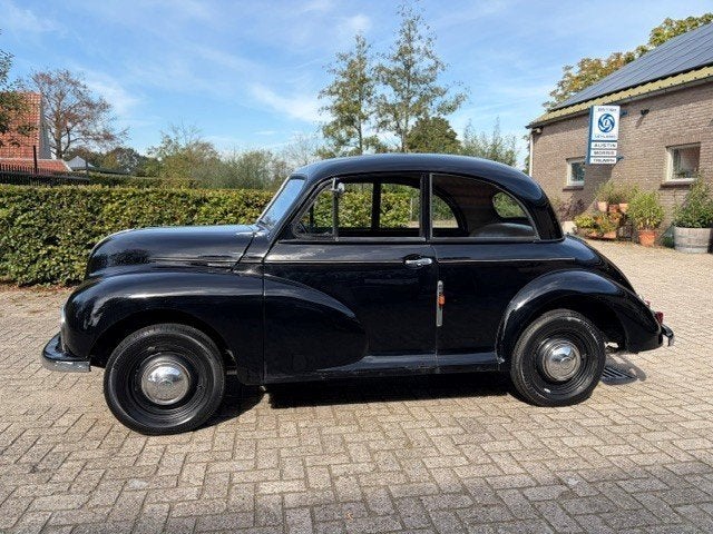 Morris Minor Lowlight 1950, foto 4