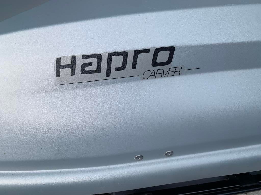 Hapro Carver 5.5 Dakkoffer, Ophalen of Verzenden, Gebruikt