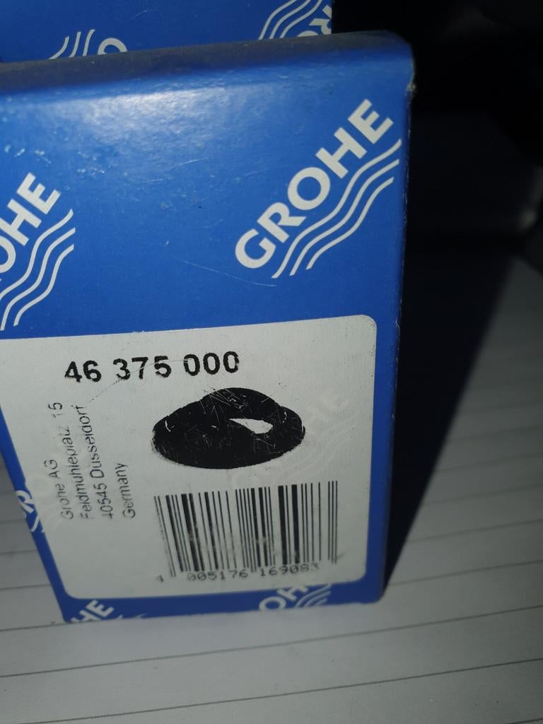 Grohe Onderdeel 46 375 000 - Nieuw in doos, Ophalen, Nieuw, Douche